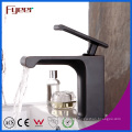 Fyeer 2016 New Orb Black Antique Brass Waterfall Basin Faucet